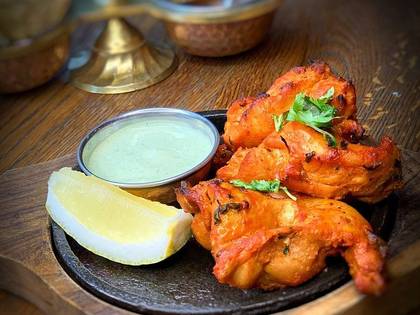 Chicken Tikka