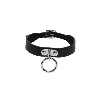 Collar with Ring