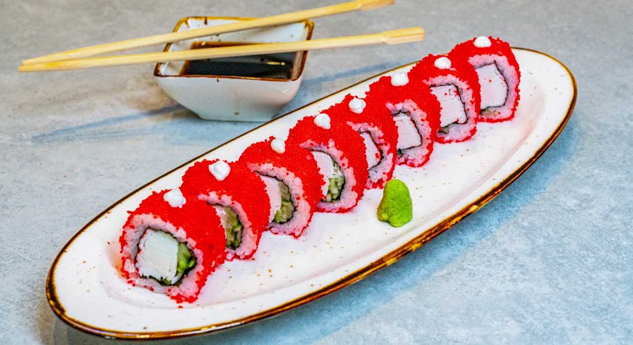 California Roll