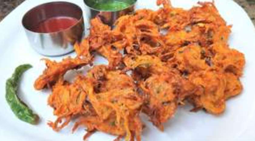 Onion Bhaji
