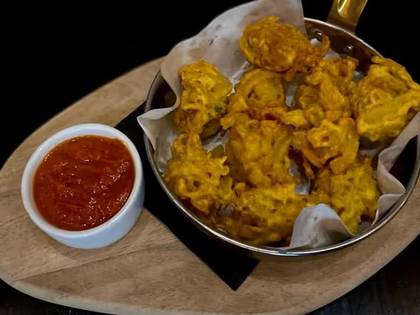 ONION BHAJIA