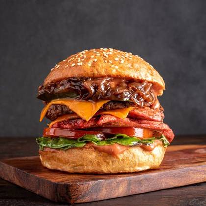 All in Burger