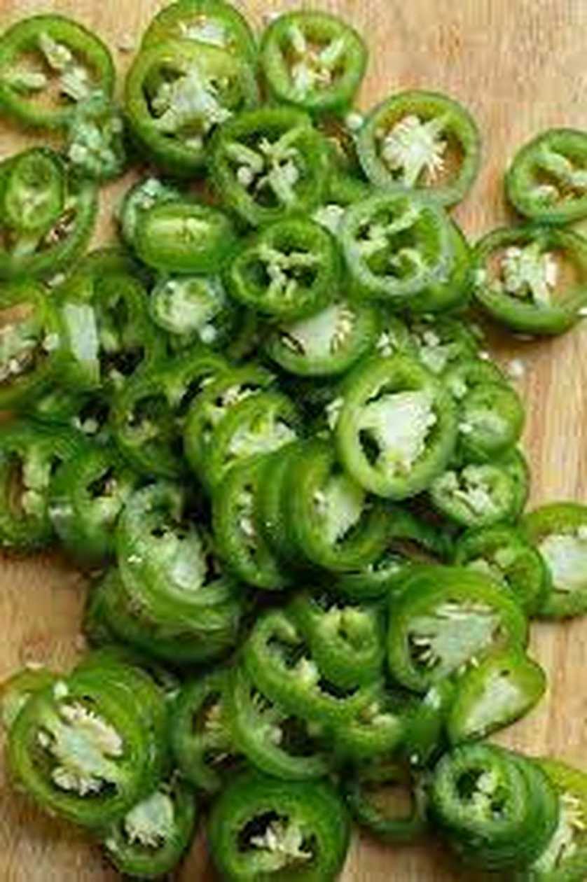 Extra Jalapeños