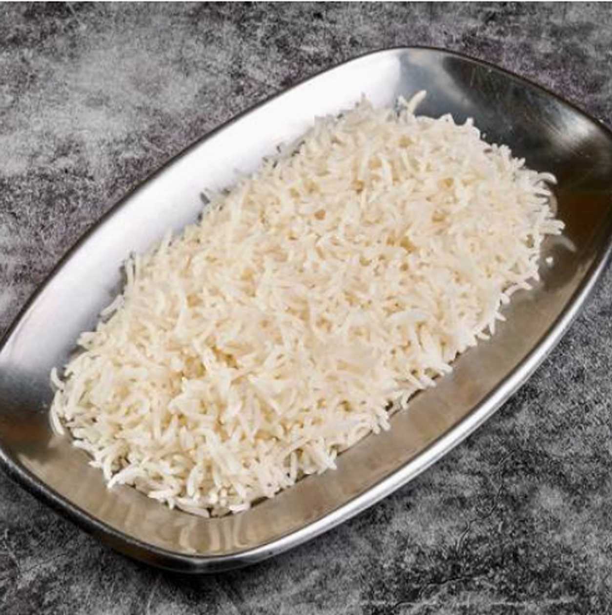Plain Basmati Rice