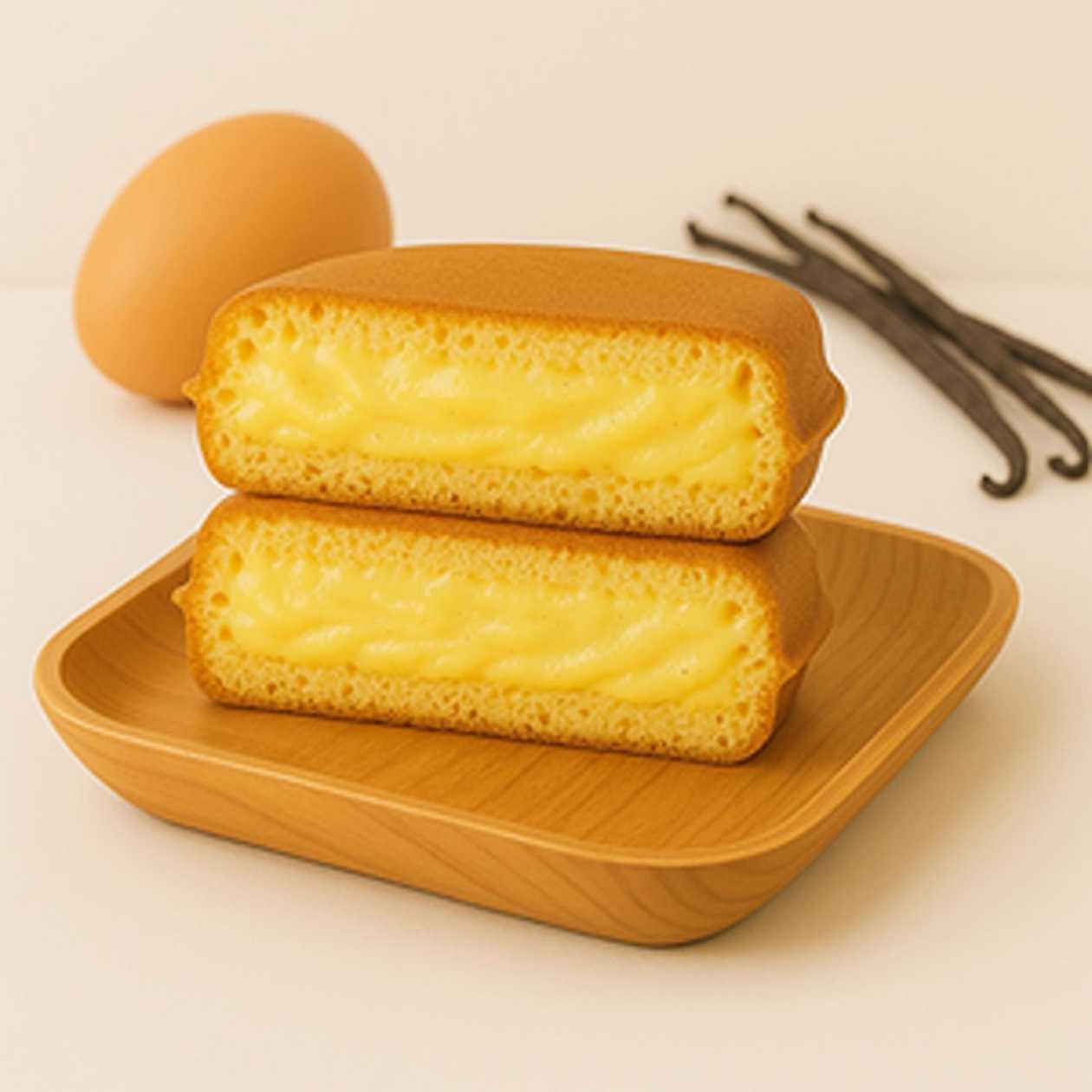 Creme de Baunilha
