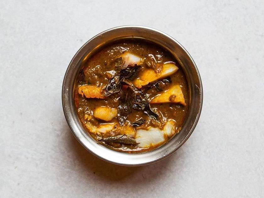 Nilgiri Fish Curry