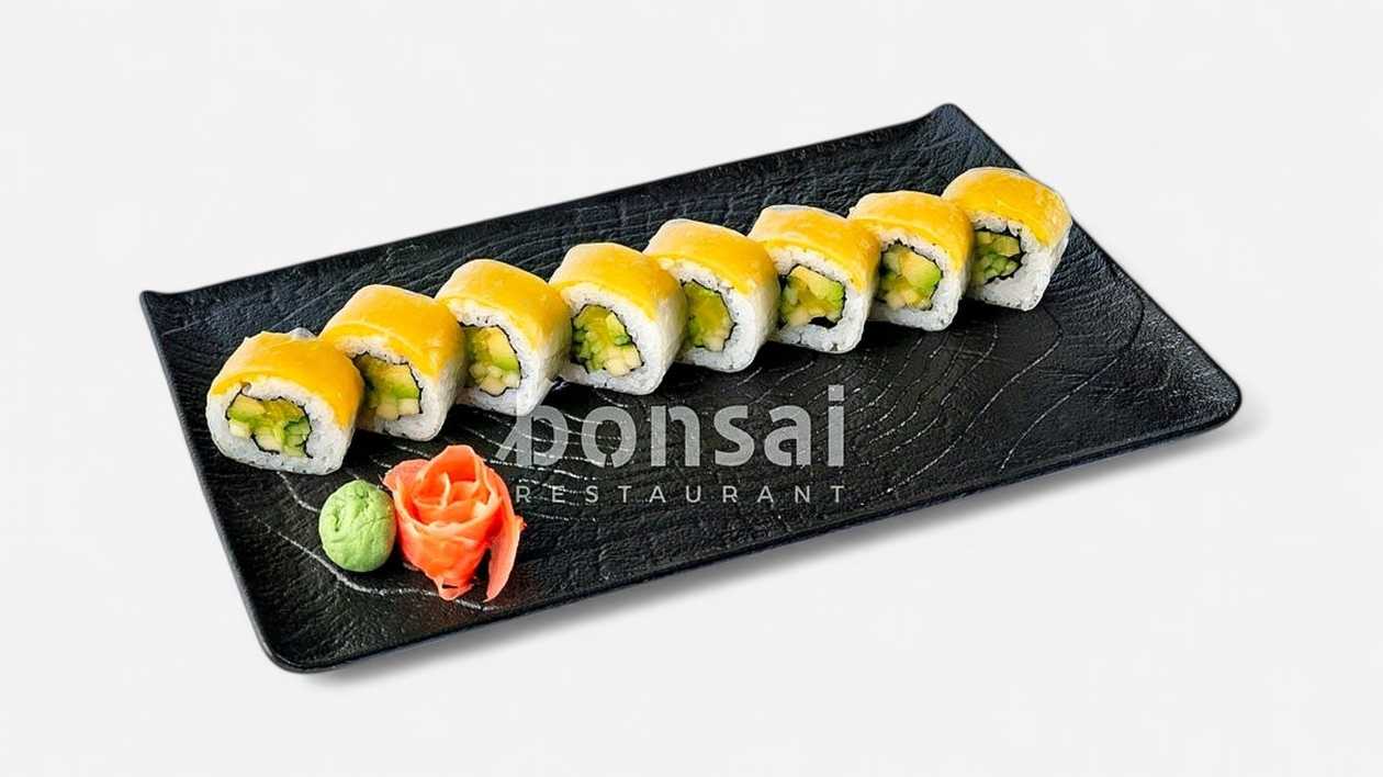 Špeciál roll veggie