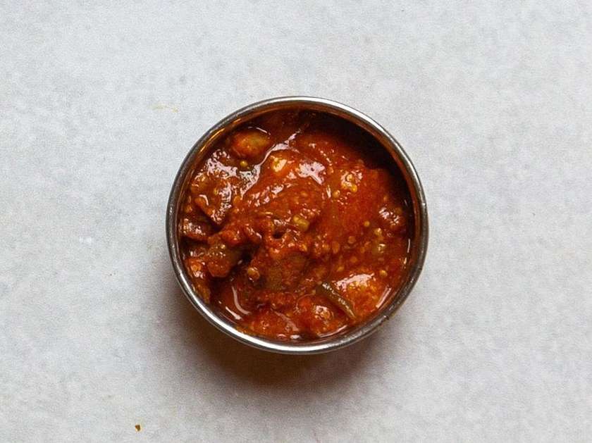 Mixed Pickle