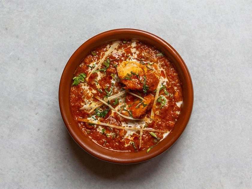 Chicken Tikka Masala
