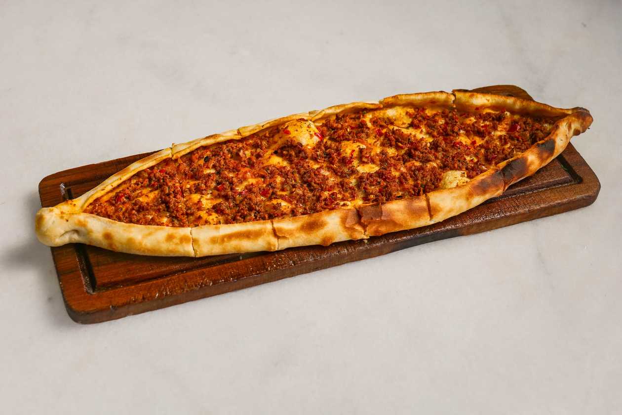 Pide mince