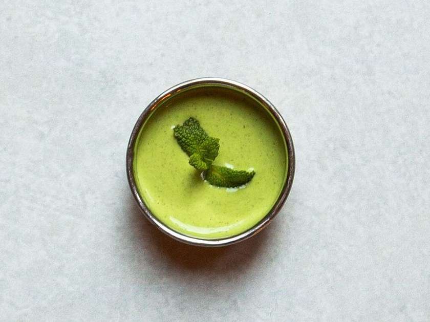 Mint Chutney