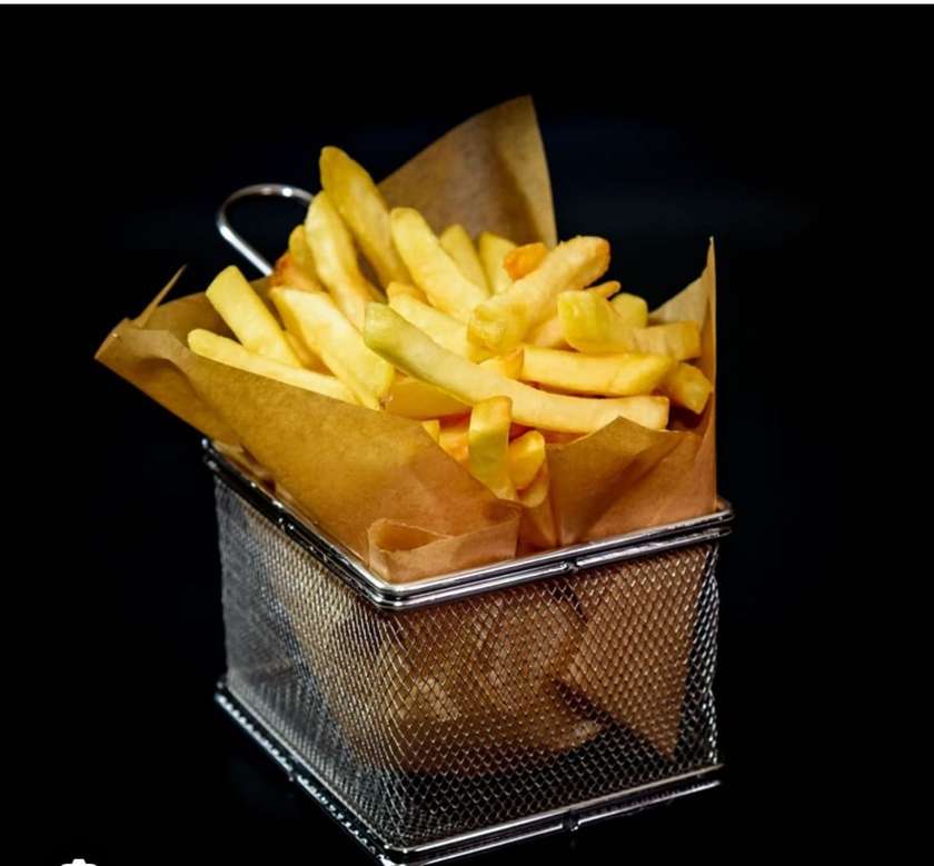Plain French Fries