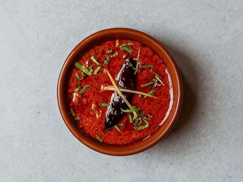Lamb Rogan Josh