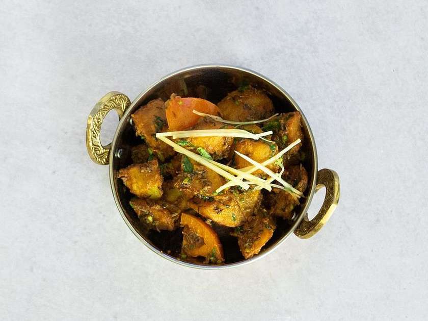 Jeera Dum Aloo