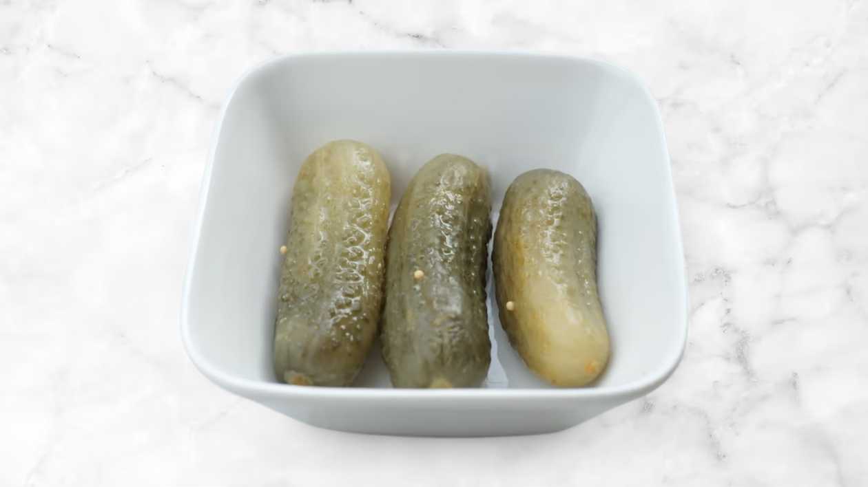 Pickled cucumber