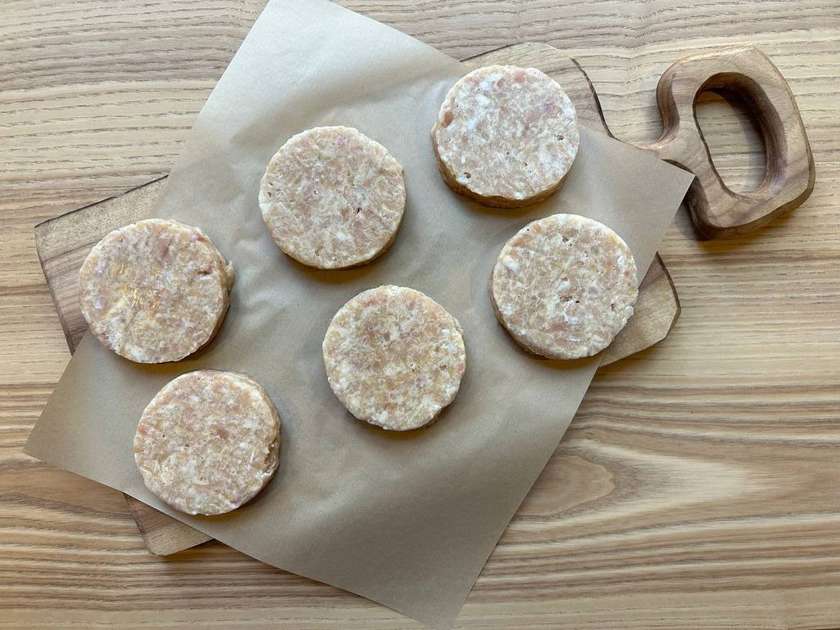 Котлети домашні курячі(2шт.) 180г