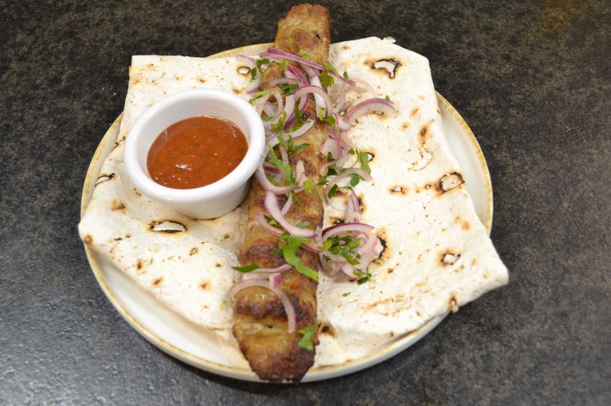 Lula Kebab Pork