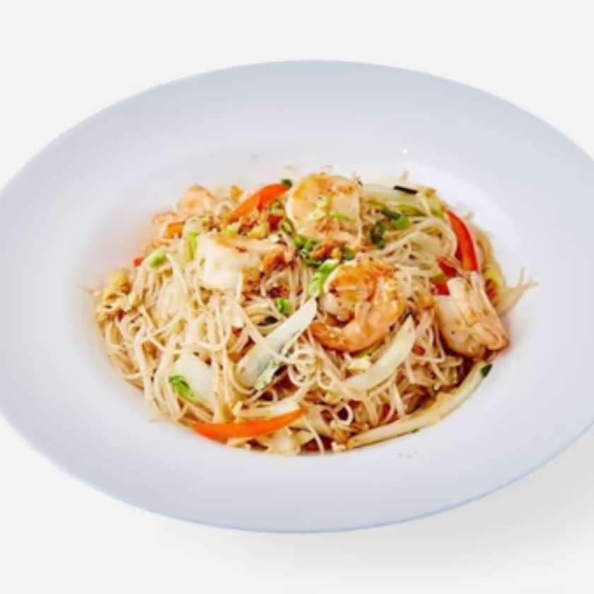 21C. Chow Fun - Shrimp