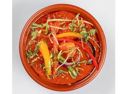 Chicken Jalfrezi