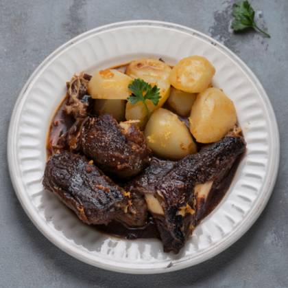 Chanfana à Portuguesa