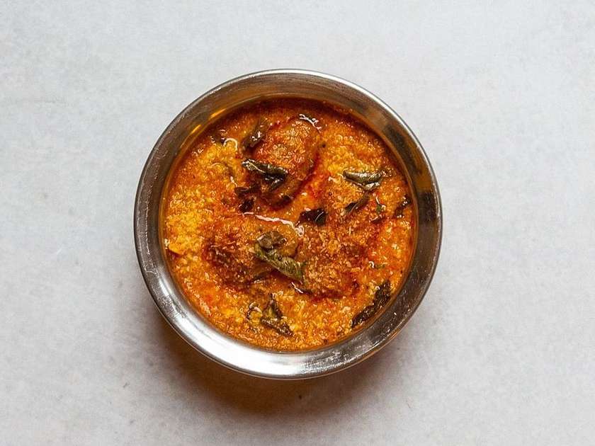 Lamb Madras