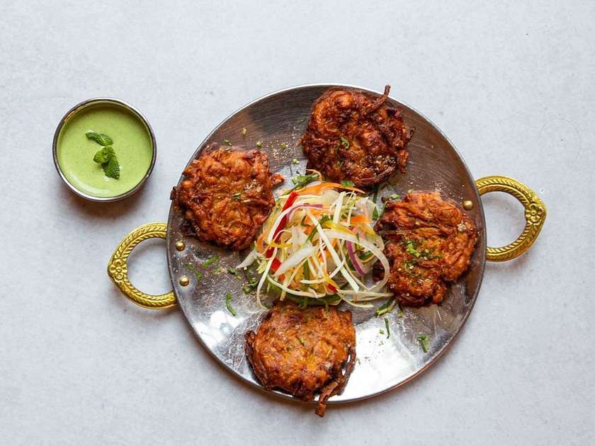 Onion Bhajee