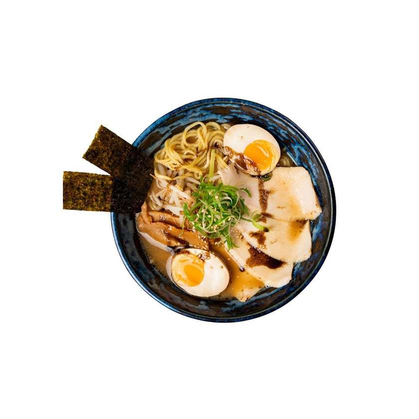 Hakata Tonkotsu with Chicken