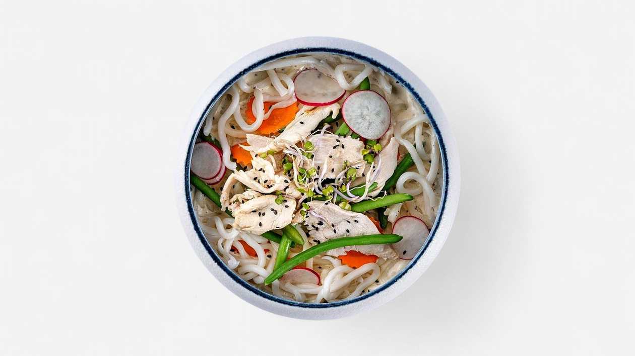 UDON truffle kuracie