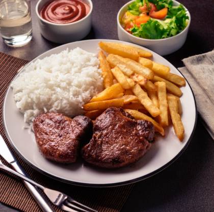 Picanha na Grelha