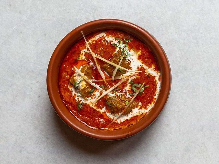Lamb Tikka Masala