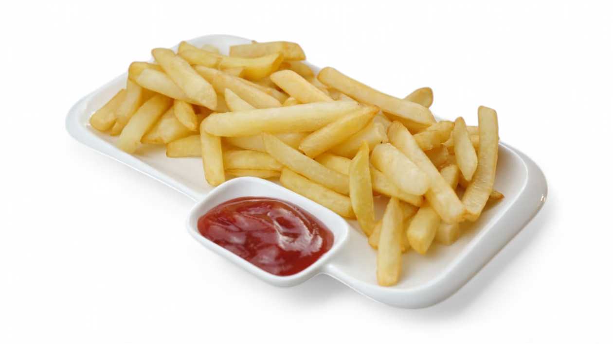 French fries