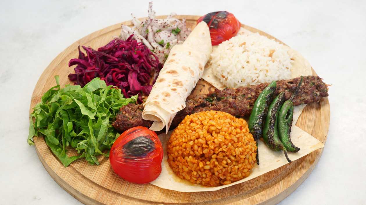 Beiti kebab