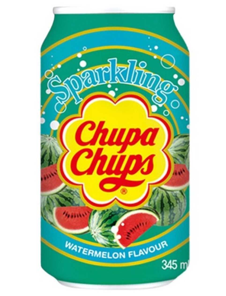 Chupa Chups Watermelon Flavour