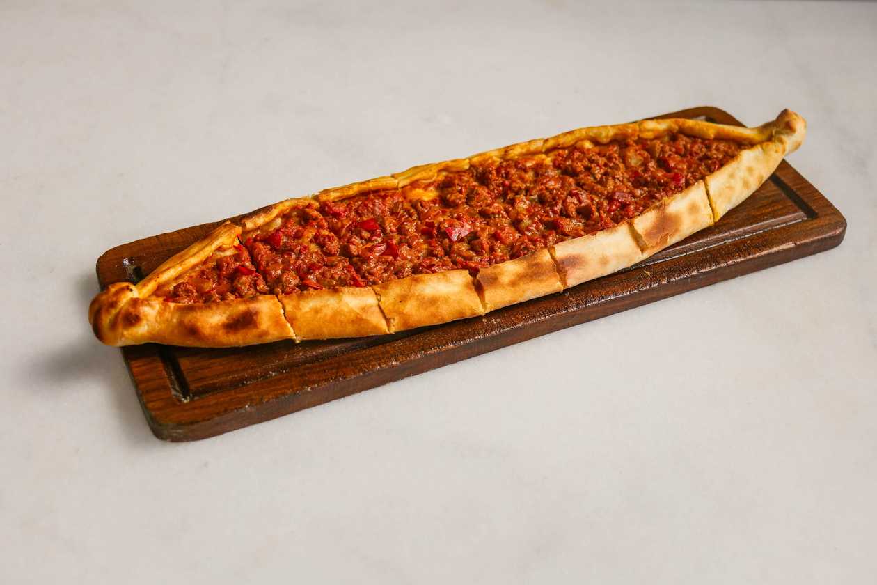 Etli pide