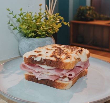 Sandwich - Croque Monsieur