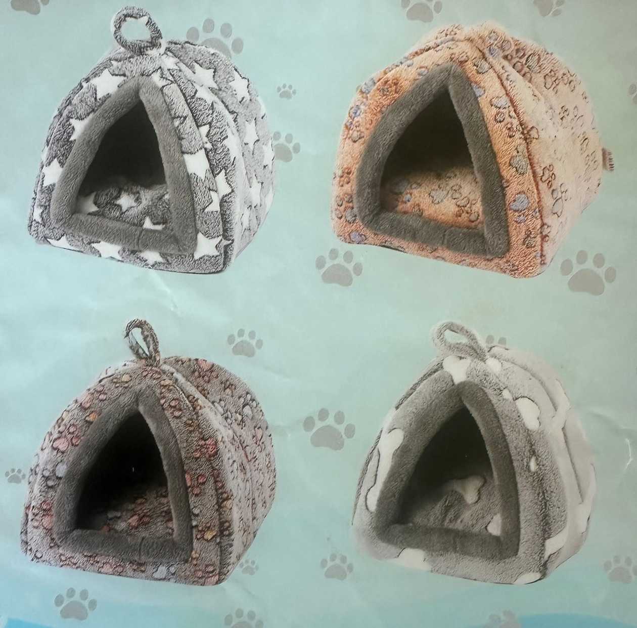 Dog/Cat House M 40 x 40 cm - Various Models