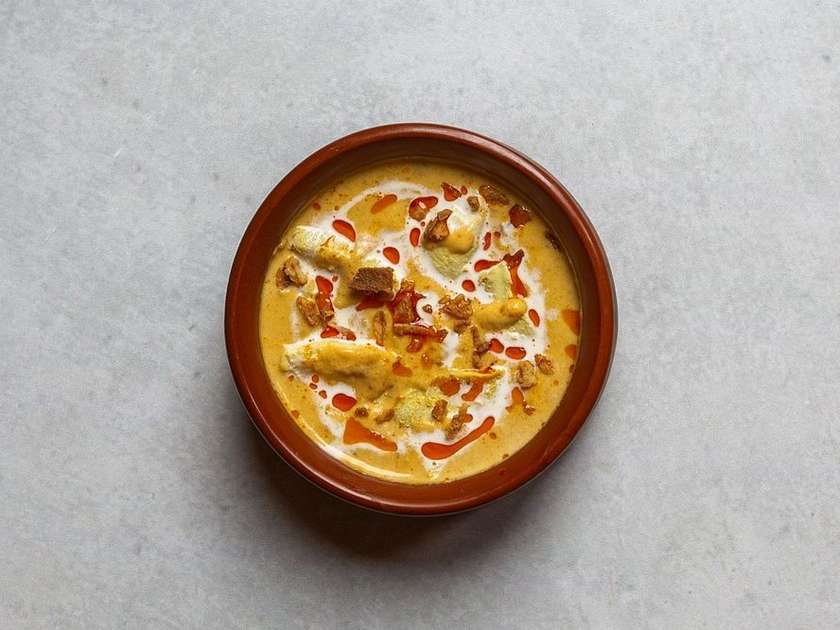 Chicken Mughlai Korma