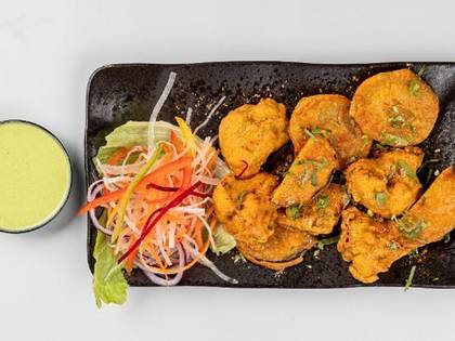 Vegetarian Pakora