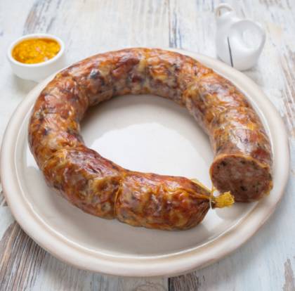 Alheira Vegetariana