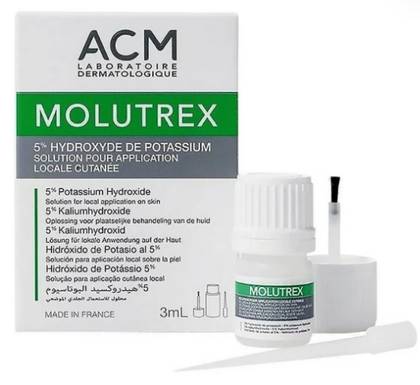 MOLUTREX solution 3ml