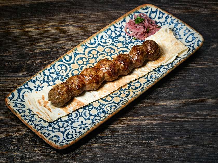 Кебаб з баранини