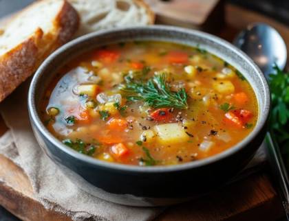 Sopa de Legumes