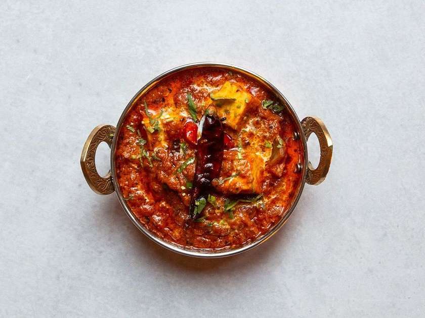 Kadhai Paneer