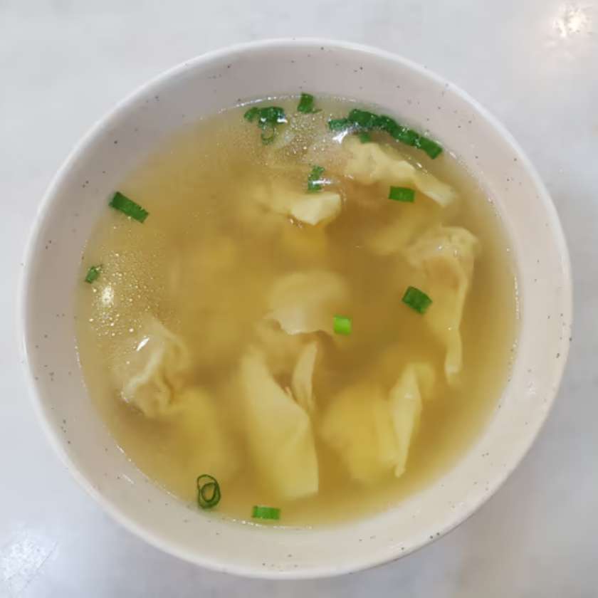 12. Shrimp Dumpling Soup "Har Gow"