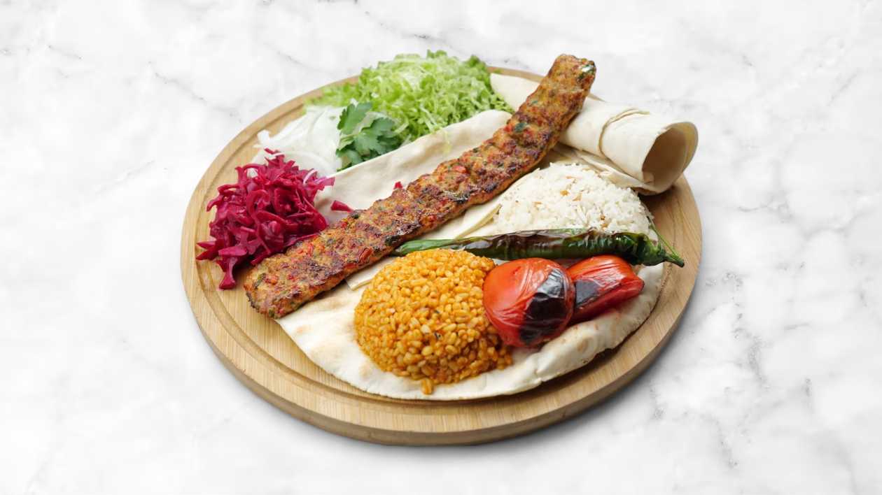 Chicken kebab