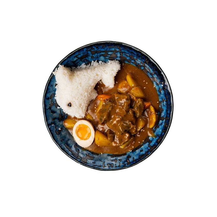 Beef Curry Don