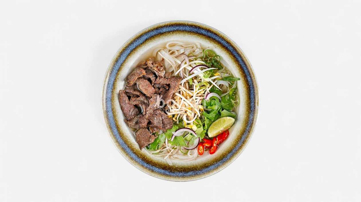 Phở bò xào - 300ml