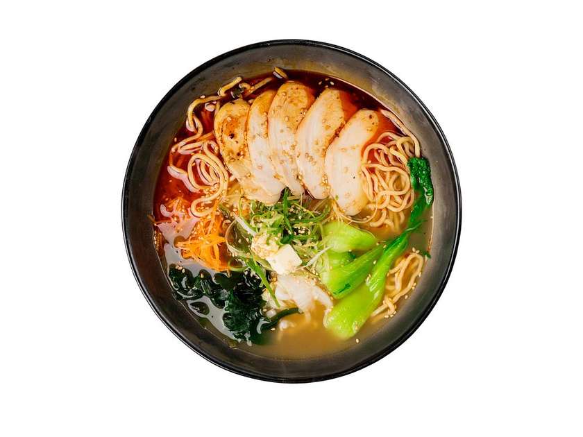 Gyokostu beef with chicken