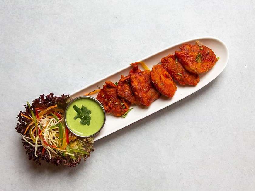 Fish Amritsari