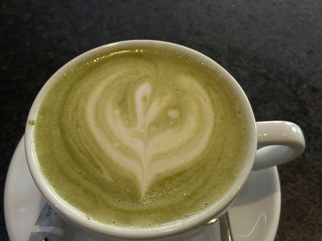 Matcha Latte